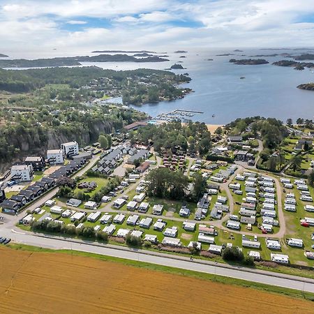 Top Floor Apartment Arossanden 5 A Kristiansand Kültér fotó