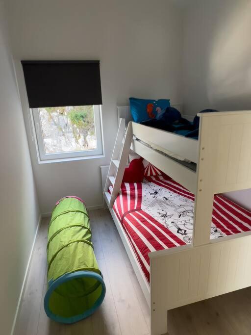 Top Floor Apartment Arossanden 5 A Kristiansand Kültér fotó