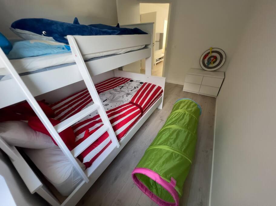 Top Floor Apartment Arossanden 5 A Kristiansand Kültér fotó