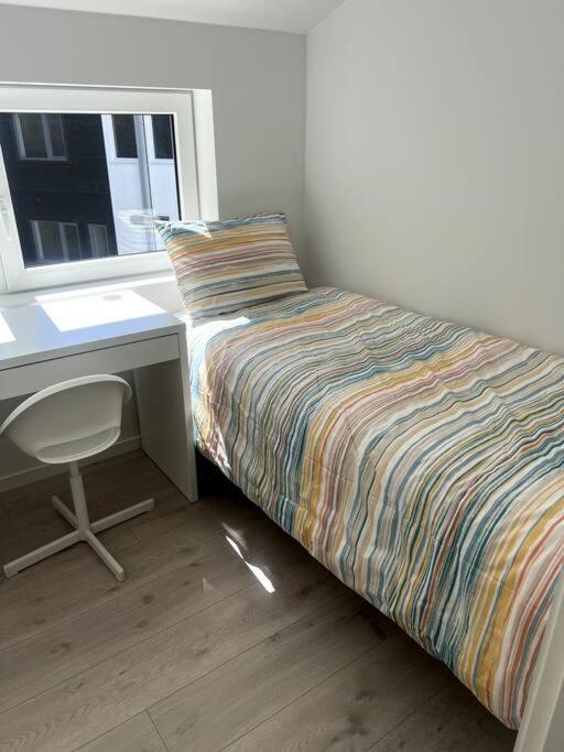 Top Floor Apartment Arossanden 5 A Kristiansand Kültér fotó