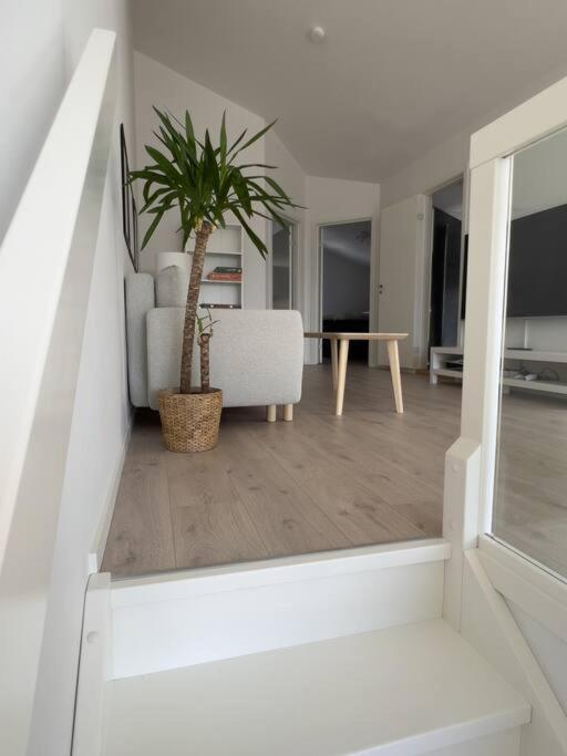 Top Floor Apartment Arossanden 5 A Kristiansand Kültér fotó