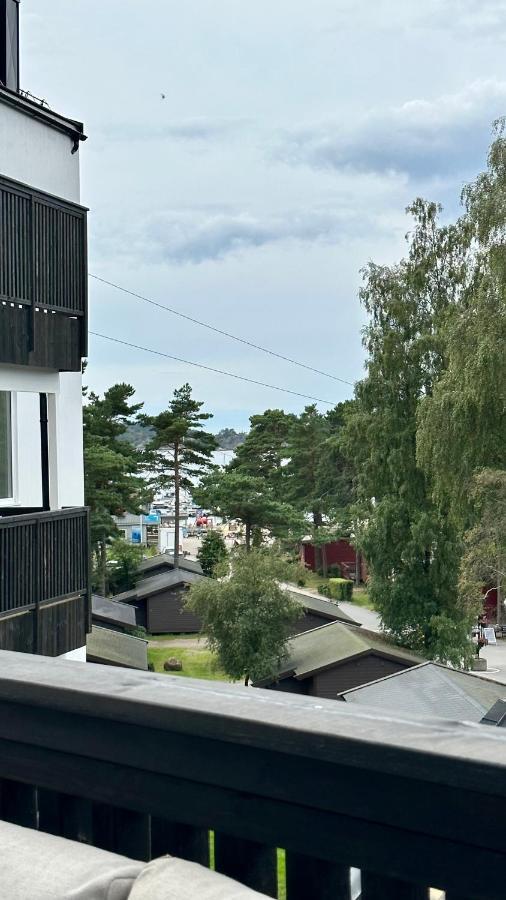 Top Floor Apartment Arossanden 5 A Kristiansand Kültér fotó