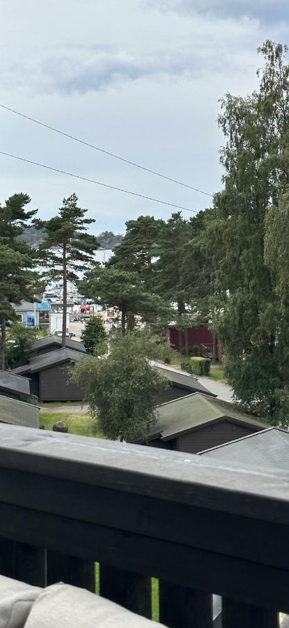 Top Floor Apartment Arossanden 5 A Kristiansand Kültér fotó