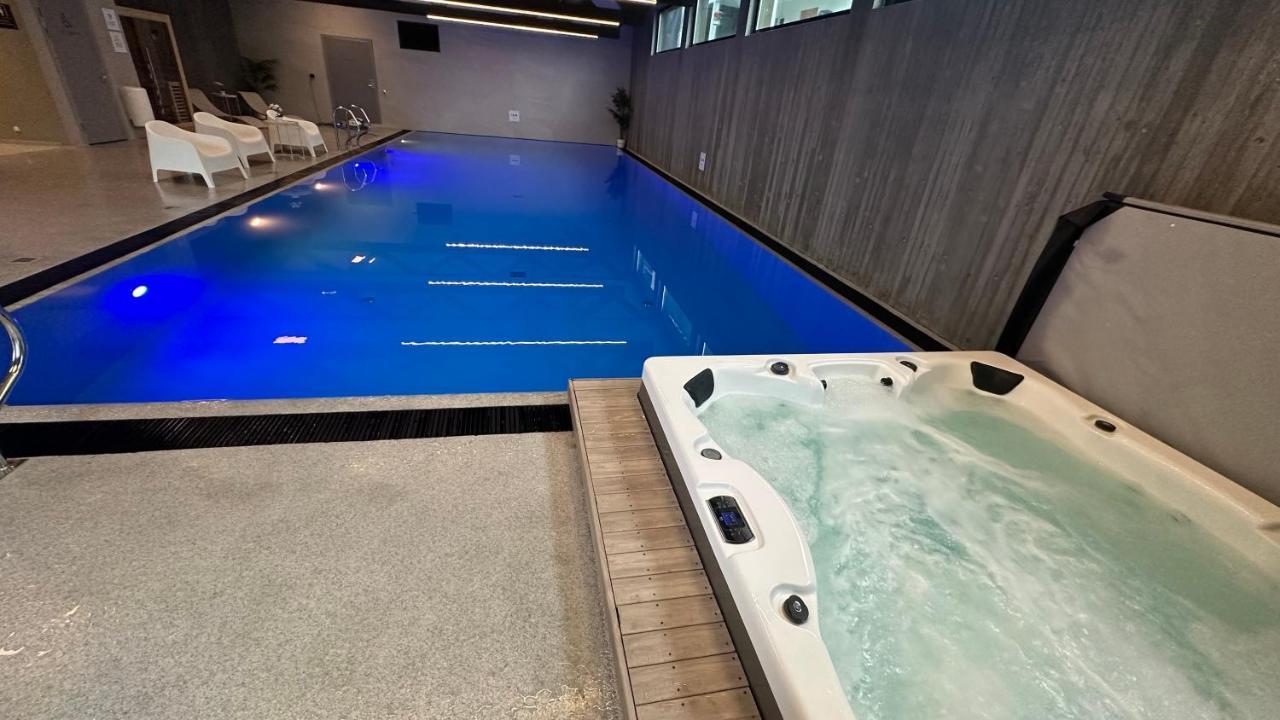 Top Floor Apartment Arossanden 5 A Kristiansand Kültér fotó