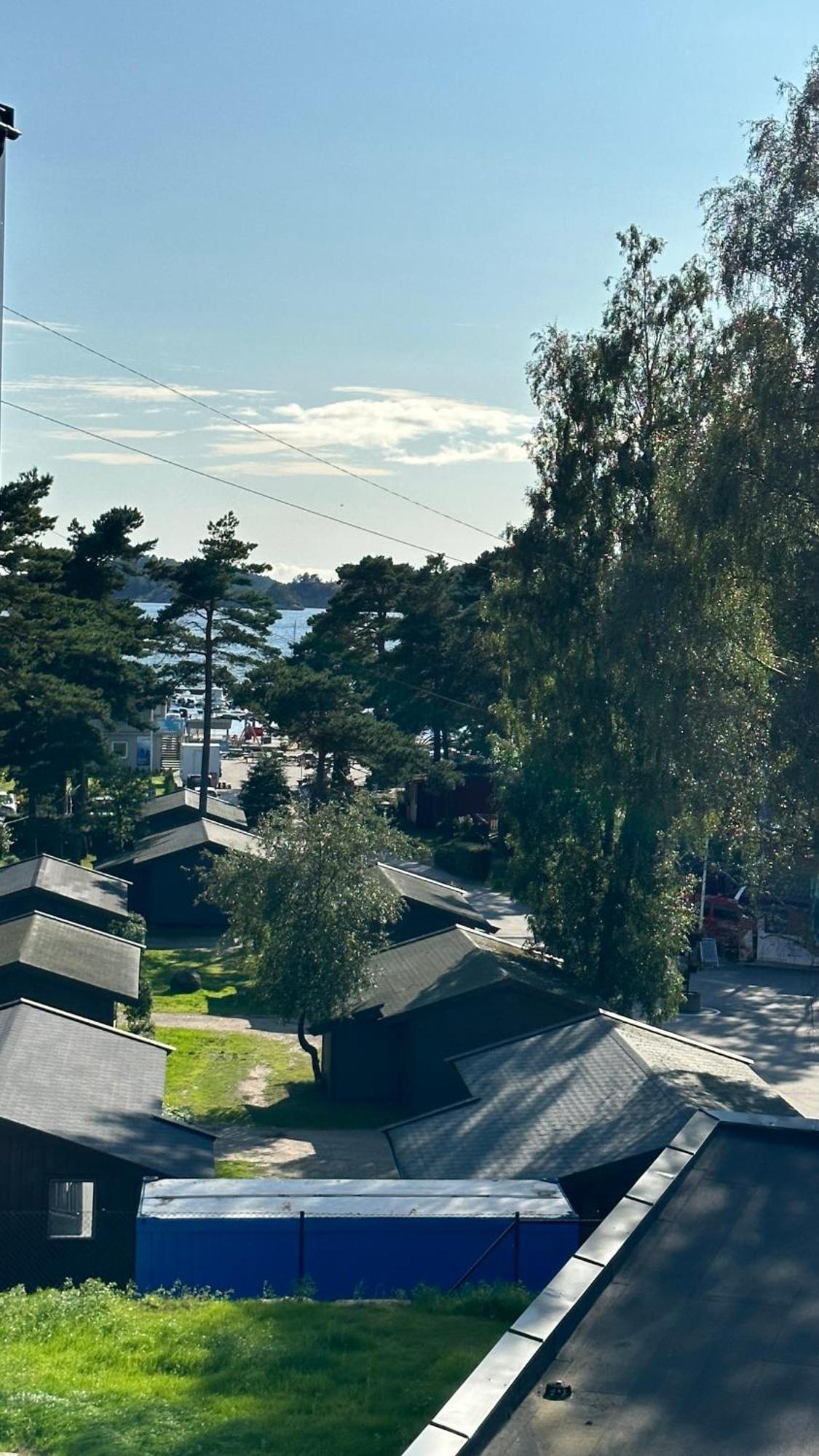 Top Floor Apartment Arossanden 5 A Kristiansand Kültér fotó